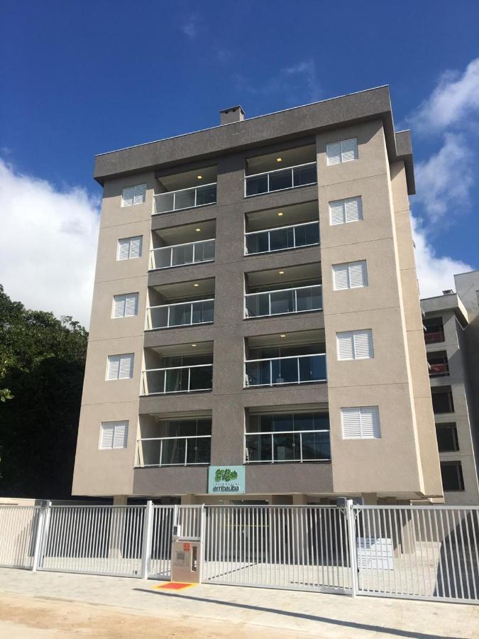 Lindo Apartamento Completo Em Ubatuba Lejlighed Eksteriør billede