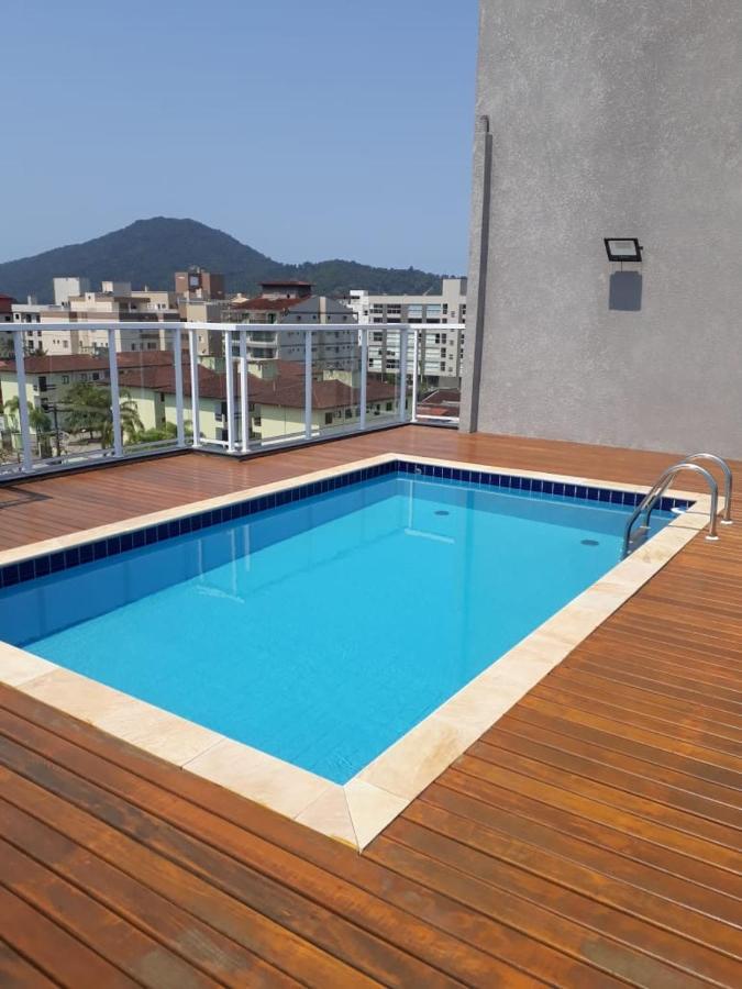 Lindo Apartamento Completo Em Ubatuba Eksteriør billede