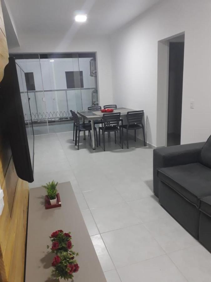 Lindo Apartamento Completo Em Ubatuba Lejlighed Eksteriør billede