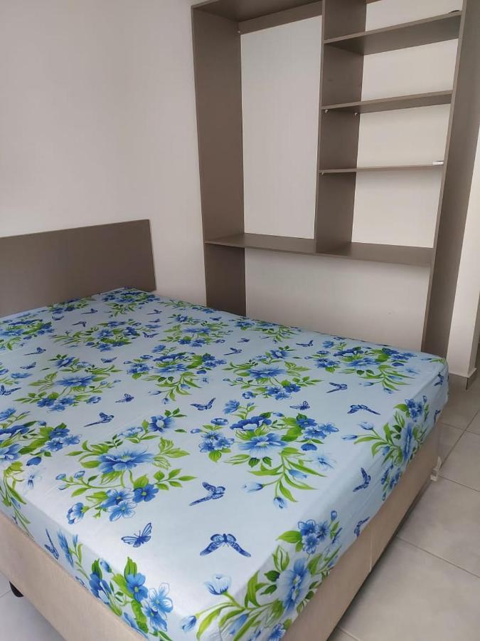 Lindo Apartamento Completo Em Ubatuba Lejlighed Eksteriør billede