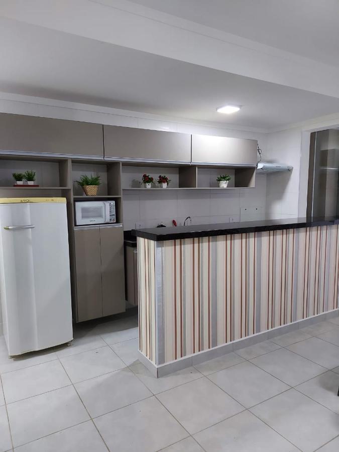 Lindo Apartamento Completo Em Ubatuba Eksteriør billede