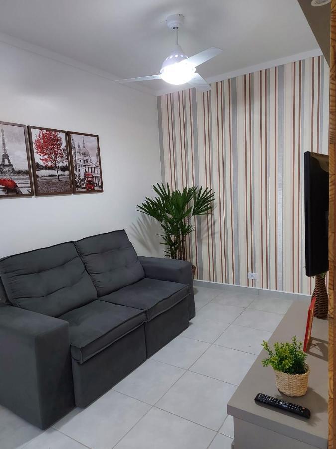 Lindo Apartamento Completo Em Ubatuba Lejlighed Eksteriør billede