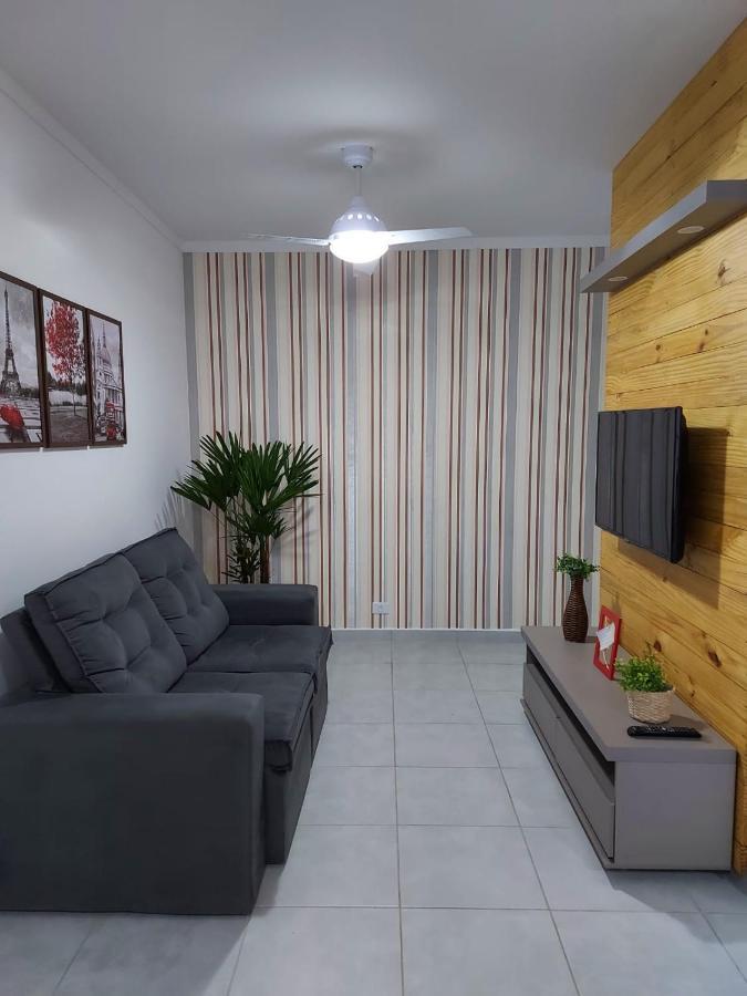 Lindo Apartamento Completo Em Ubatuba Lejlighed Eksteriør billede